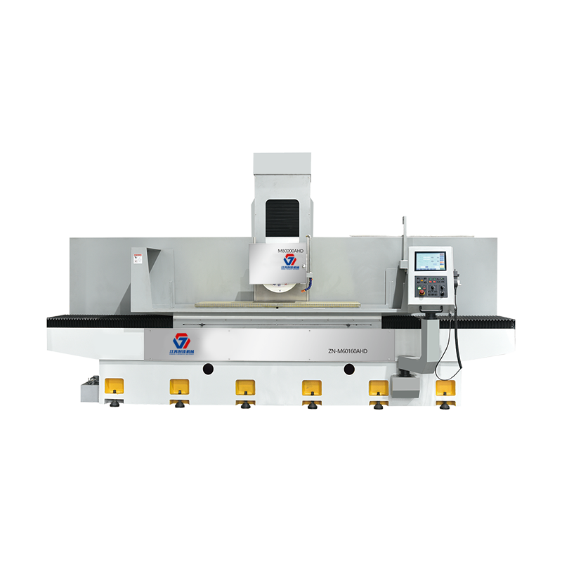 Smerigliatrice di superficie ad asse orizzontale M50100D/M50120D/M50160D